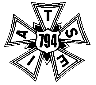 Logo for IATSE Local 794
